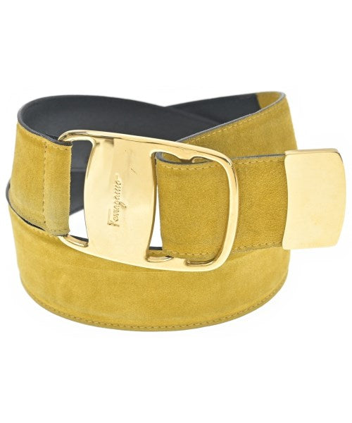 Salvatore Ferragamo เข็มขัด