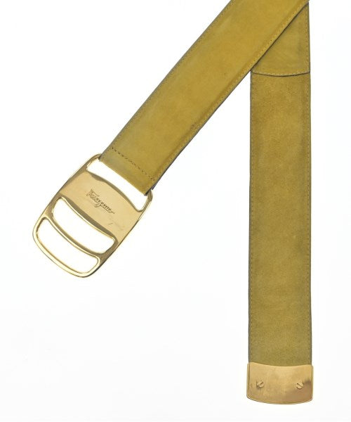 Salvatore Ferragamo เข็มขัด