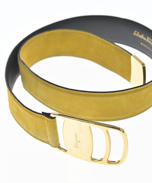 Salvatore Ferragamo เข็มขัด