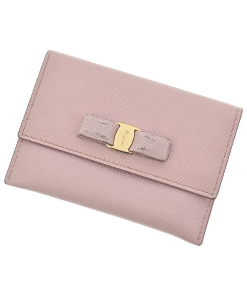 Salvatore Ferragamo กล่องใส่บัตร