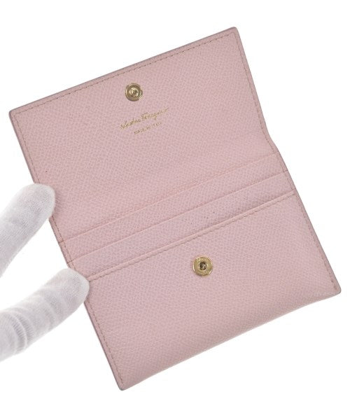 Salvatore Ferragamo กล่องใส่บัตร