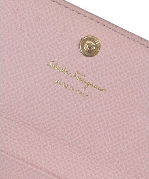 Salvatore Ferragamo กล่องใส่บัตร