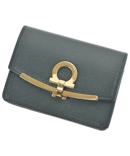 Salvatore Ferragamo กระเป๋าสตางค์/กระเป๋าใส่เหรียญ