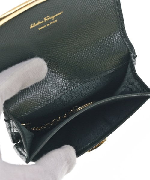 Salvatore Ferragamo กระเป๋าสตางค์/กระเป๋าใส่เหรียญ