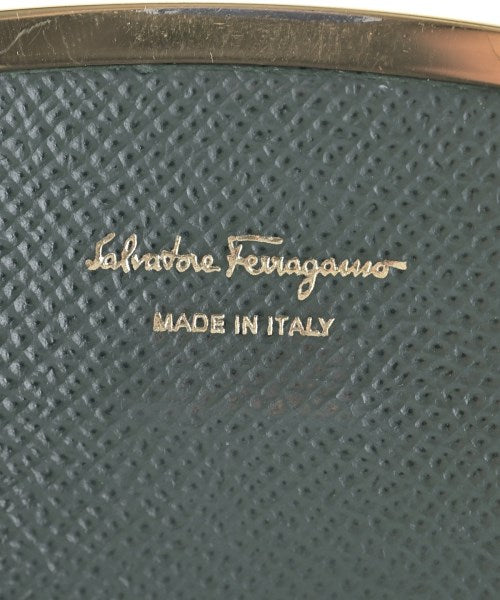 Salvatore Ferragamo กระเป๋าสตางค์/กระเป๋าใส่เหรียญ