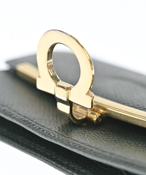 Salvatore Ferragamo กระเป๋าสตางค์/กระเป๋าใส่เหรียญ