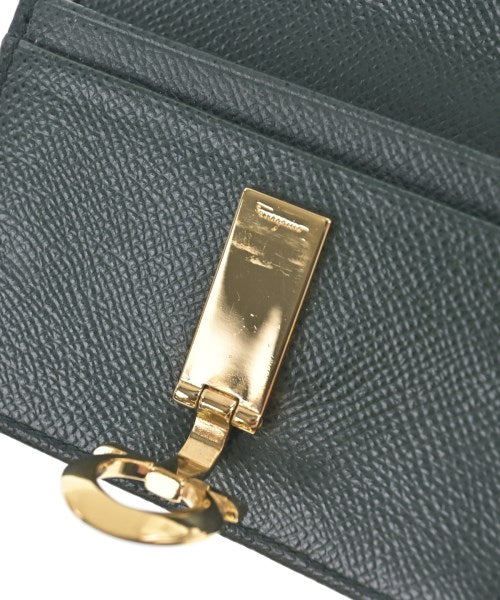 Salvatore Ferragamo กระเป๋าสตางค์/กระเป๋าใส่เหรียญ