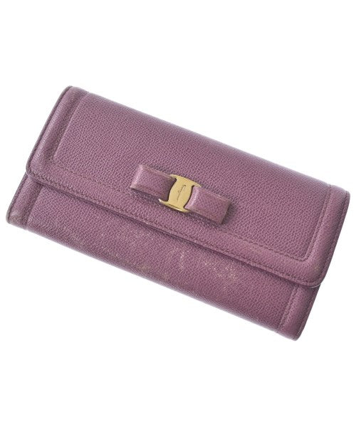 Salvatore Ferragamo กระเป๋าสตางค์/กระเป๋าใส่เหรียญ