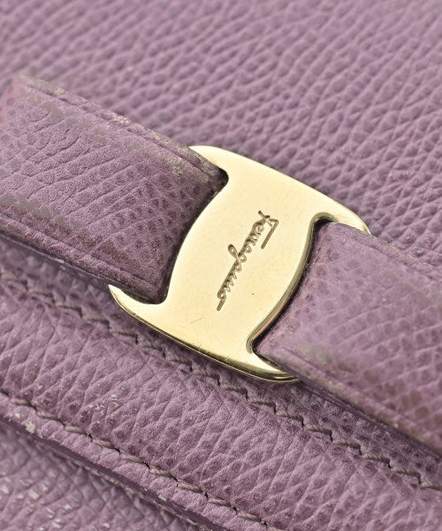 Salvatore Ferragamo กระเป๋าสตางค์/กระเป๋าใส่เหรียญ