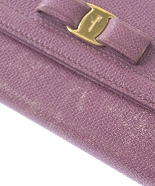 Salvatore Ferragamo กระเป๋าสตางค์/กระเป๋าใส่เหรียญ