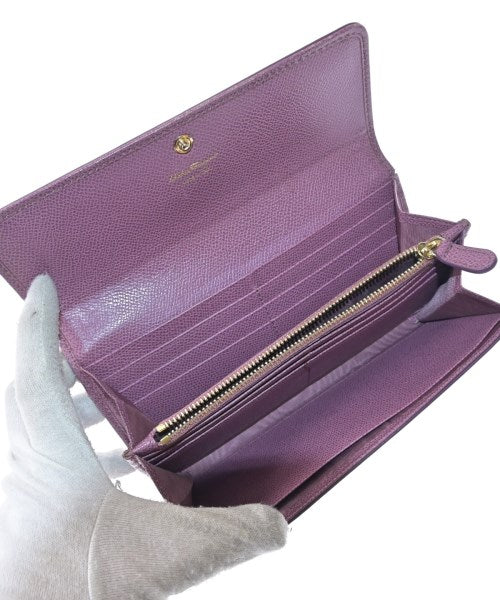 Salvatore Ferragamo กระเป๋าสตางค์/กระเป๋าใส่เหรียญ