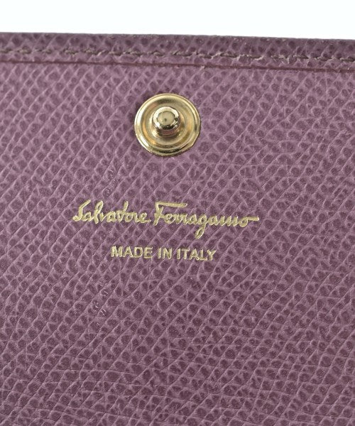 Salvatore Ferragamo กระเป๋าสตางค์/กระเป๋าใส่เหรียญ