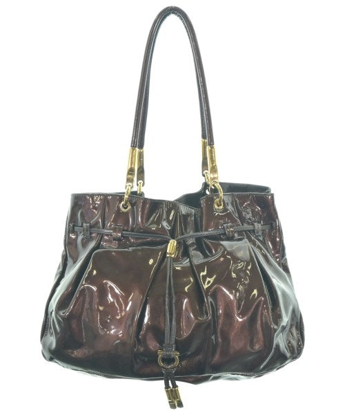 Salvatore Ferragamo กระเป๋าถือขนาดใหญ่