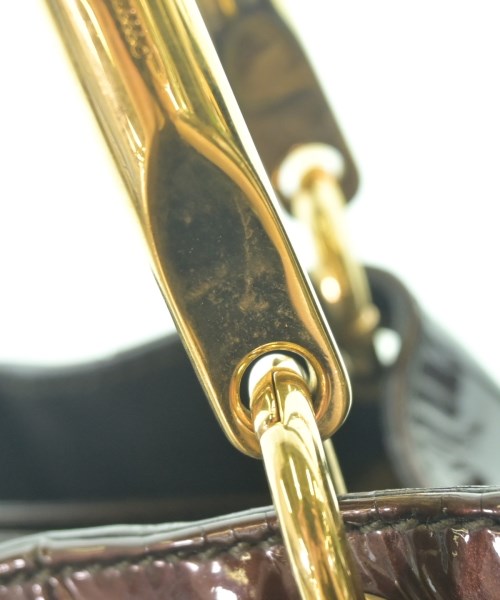 Salvatore Ferragamo กระเป๋าถือขนาดใหญ่