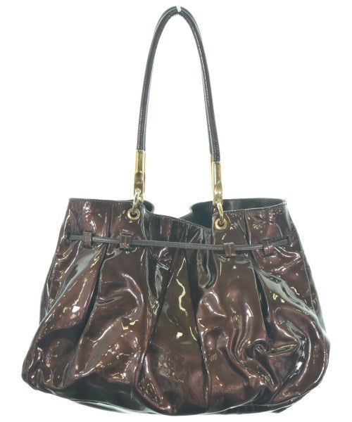 Salvatore Ferragamo กระเป๋าถือขนาดใหญ่