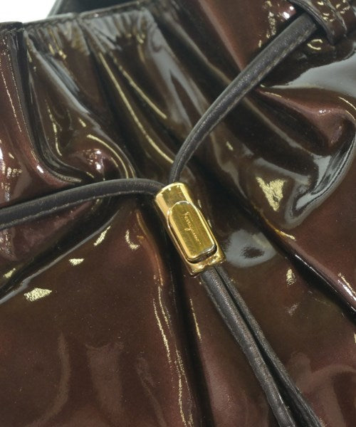 Salvatore Ferragamo กระเป๋าถือขนาดใหญ่