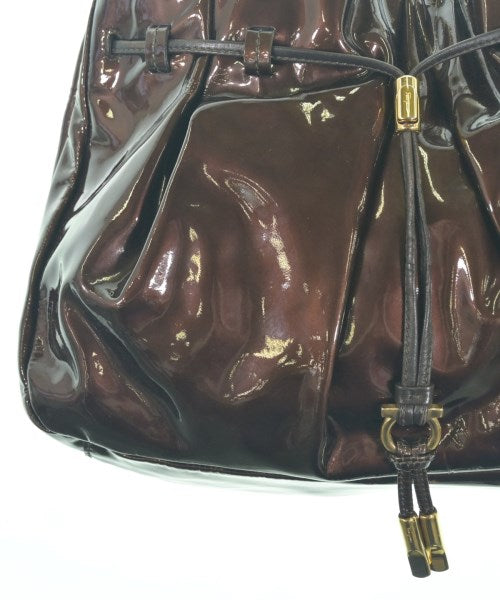 Salvatore Ferragamo กระเป๋าถือขนาดใหญ่