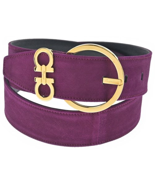 Salvatore Ferragamo เข็มขัด