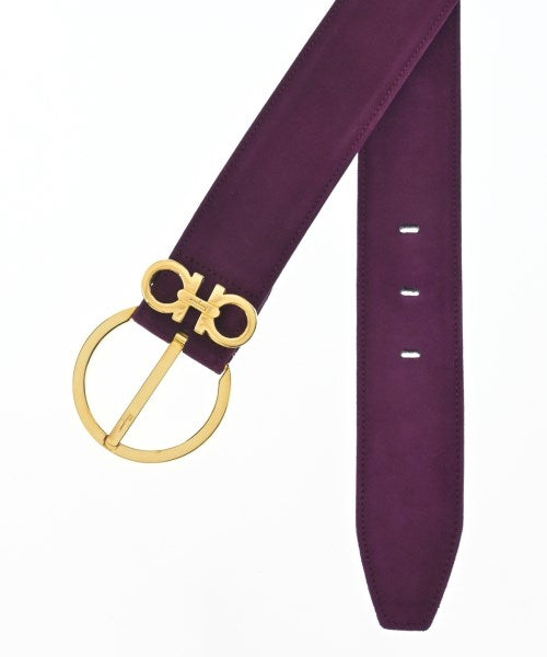 Salvatore Ferragamo เข็มขัด