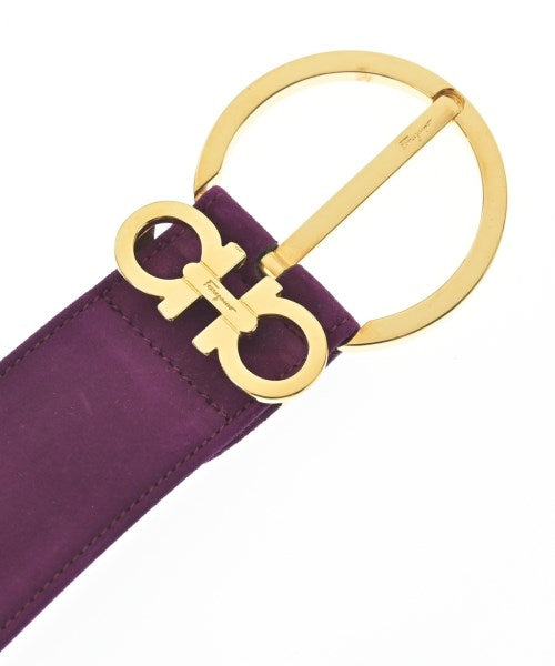 Salvatore Ferragamo เข็มขัด