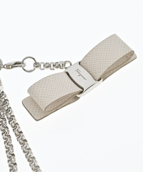 Salvatore Ferragamo เคสกุญแจ/พวงกุญแจ
