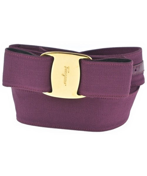 Salvatore Ferragamo เข็มขัด