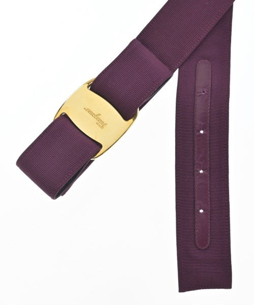 Salvatore Ferragamo เข็มขัด