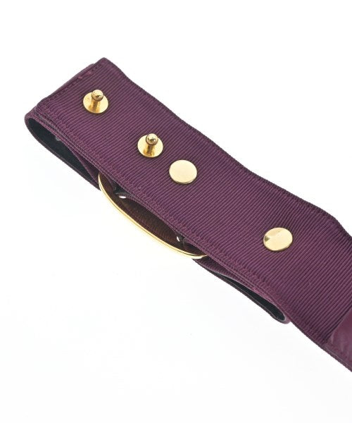 Salvatore Ferragamo เข็มขัด