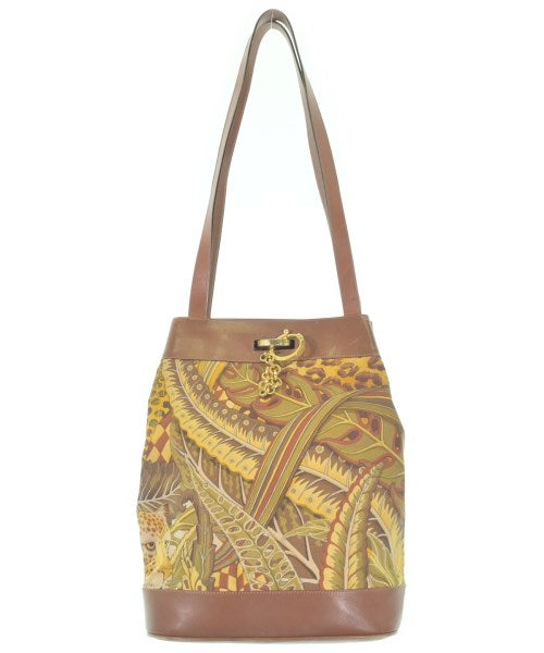 Salvatore Ferragamo กระเป๋าถือขนาดใหญ่