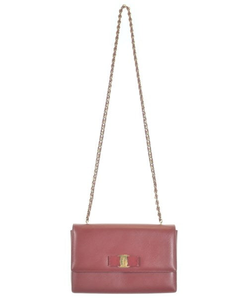 Salvatore Ferragamo กระเป๋าสะพาย