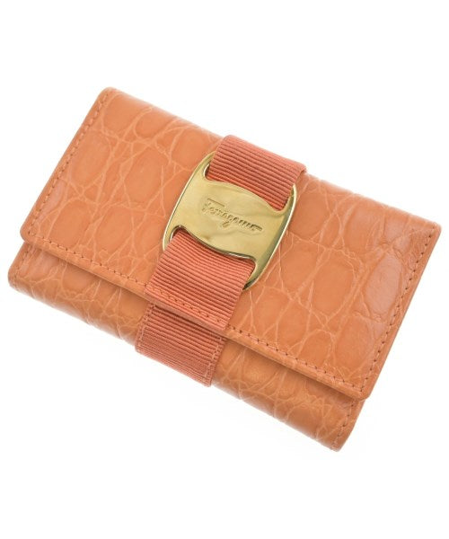 Salvatore Ferragamo เคสกุญแจ/พวงกุญแจ