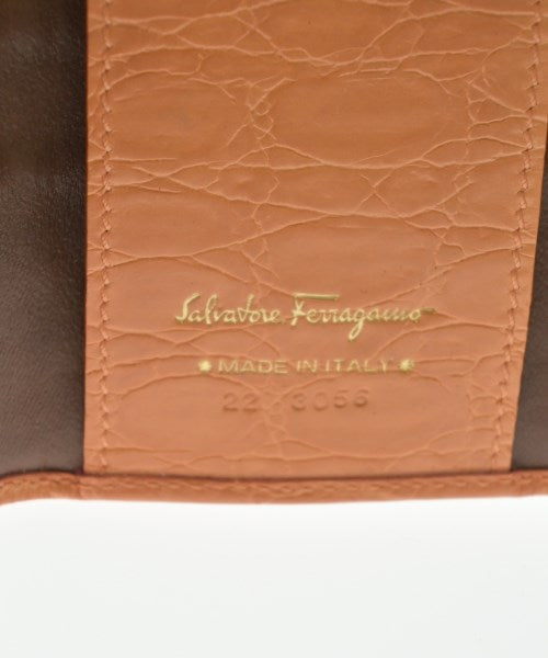 Salvatore Ferragamo เคสกุญแจ/พวงกุญแจ