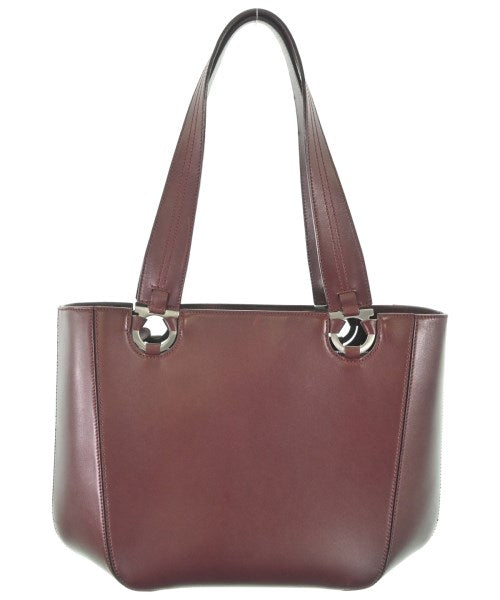 Salvatore Ferragamo กระเป๋าถือขนาดใหญ่