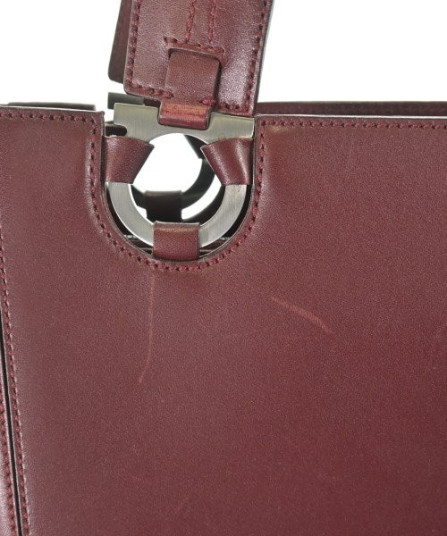 Salvatore Ferragamo กระเป๋าถือขนาดใหญ่