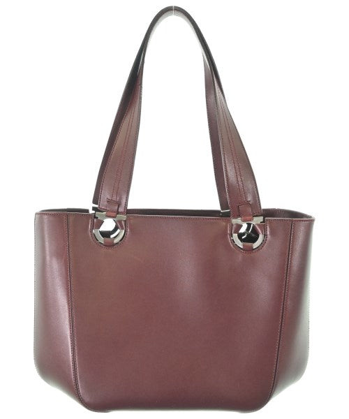 Salvatore Ferragamo กระเป๋าถือขนาดใหญ่