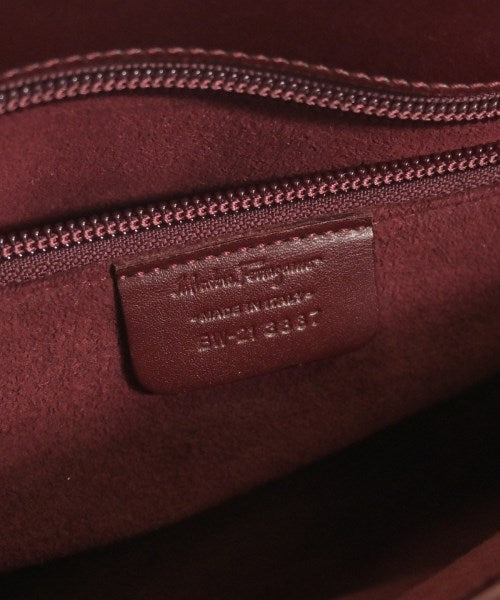 Salvatore Ferragamo กระเป๋าถือขนาดใหญ่