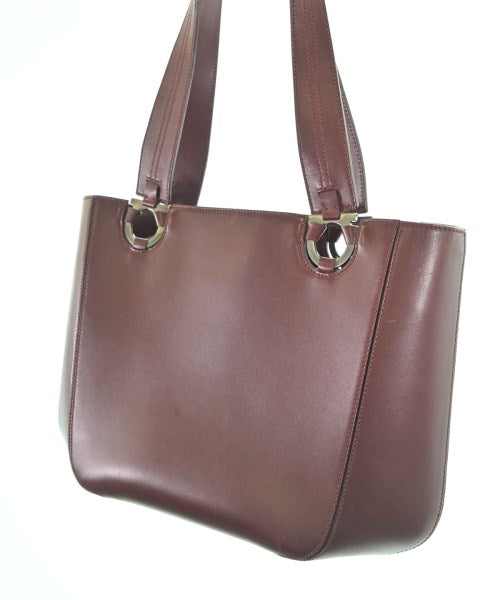 Salvatore Ferragamo กระเป๋าถือขนาดใหญ่