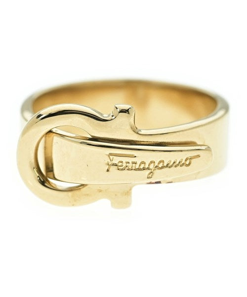 Salvatore Ferragamo แหวน