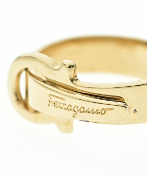 Salvatore Ferragamo แหวน