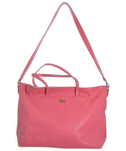 Salvatore Ferragamo กระเป๋าถือขนาดใหญ่