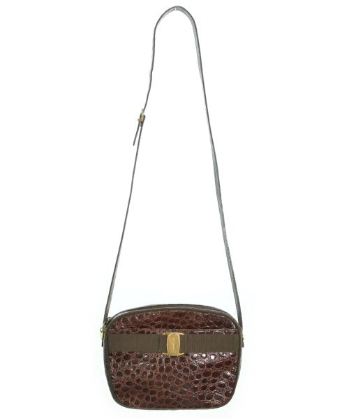 Salvatore Ferragamo กระเป๋าสะพาย