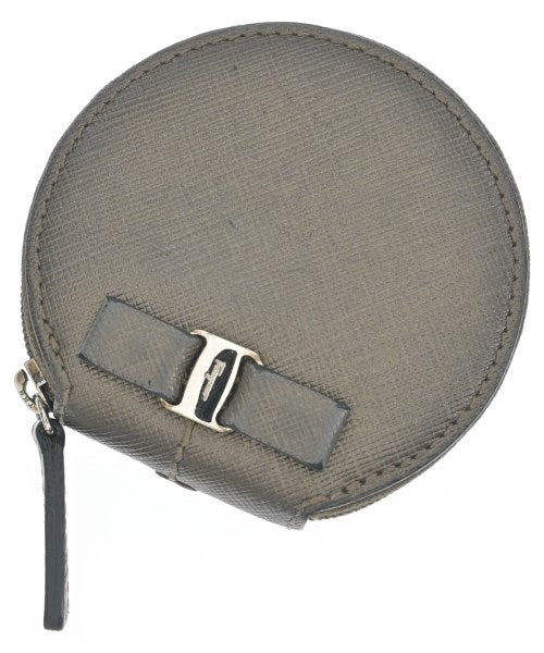 Salvatore Ferragamo กระเป๋าสตางค์/กระเป๋าใส่เหรียญ