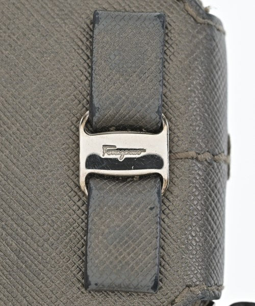 Salvatore Ferragamo กระเป๋าสตางค์/กระเป๋าใส่เหรียญ
