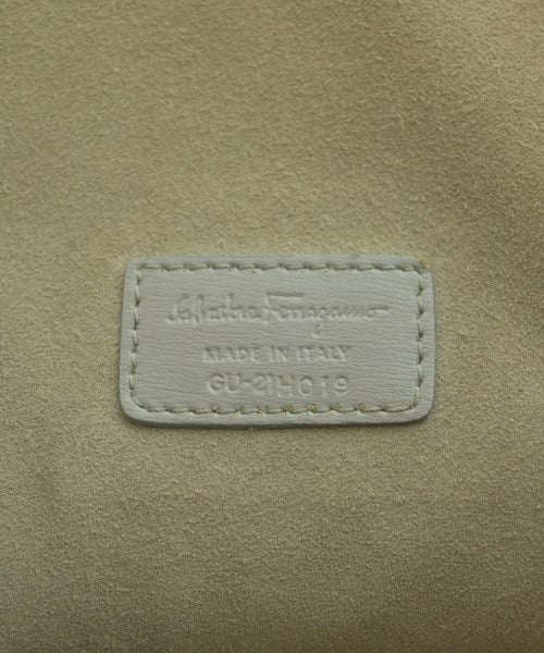 Salvatore Ferragamo กระเป๋าถือขนาดใหญ่