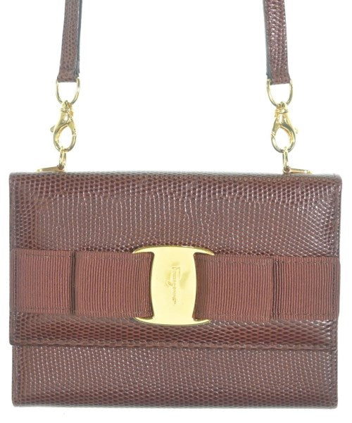 Salvatore Ferragamo กระเป๋าสะพาย