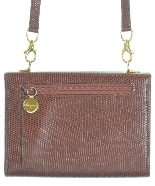 Salvatore Ferragamo กระเป๋าสะพาย