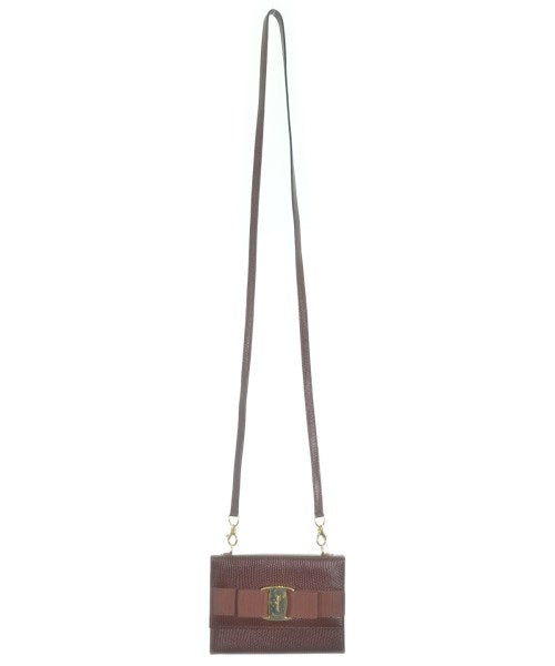 Salvatore Ferragamo กระเป๋าสะพาย