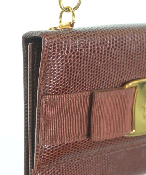 Salvatore Ferragamo กระเป๋าสะพาย