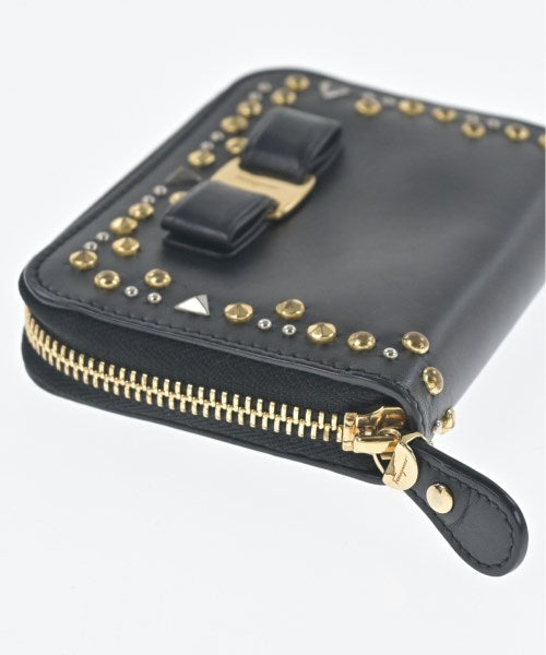 Salvatore Ferragamo กระเป๋าสตางค์/กระเป๋าใส่เหรียญ