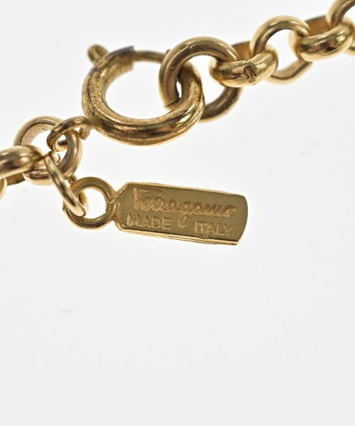 Salvatore Ferragamo สร้อยคอ